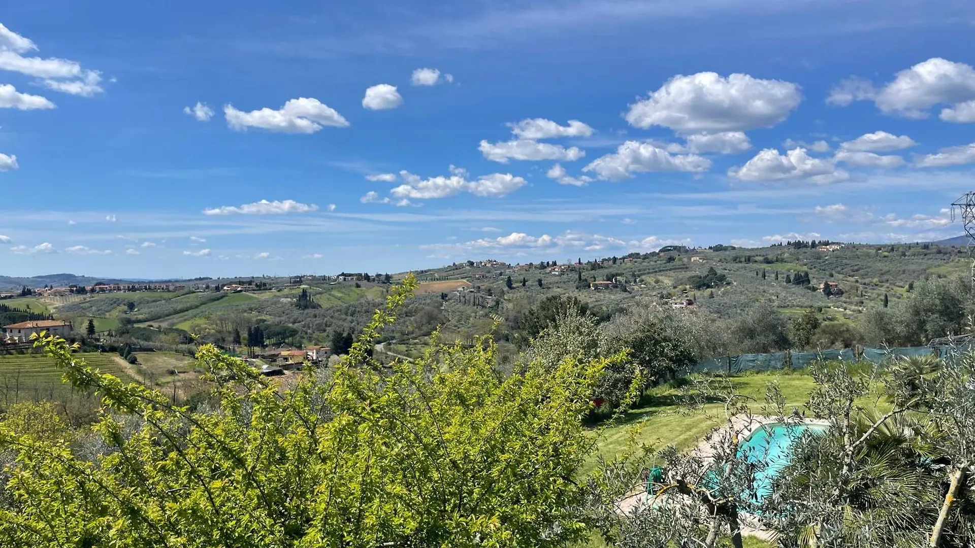 Villa Belfiore Lastra a Signa 0*,