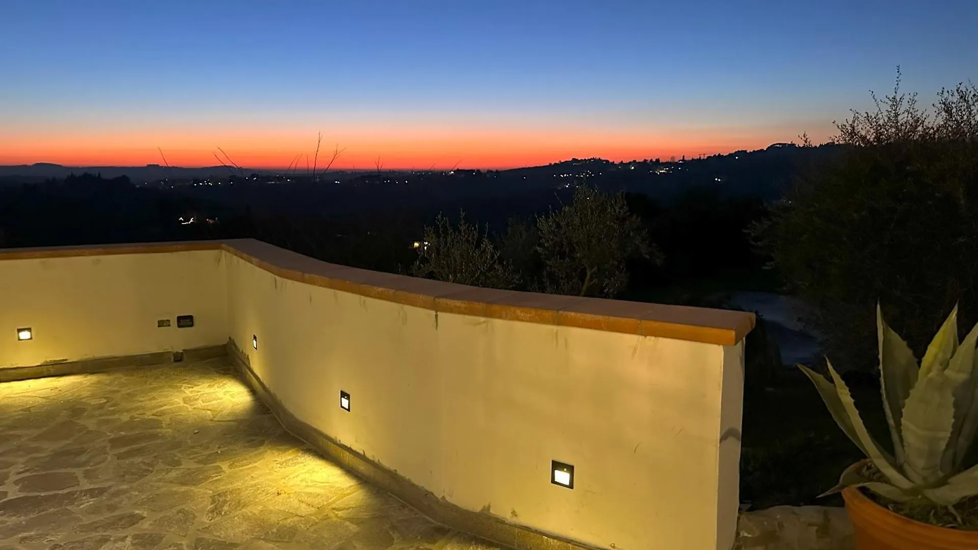 Villa Belfiore Lastra a Signa 0*,  Itálie