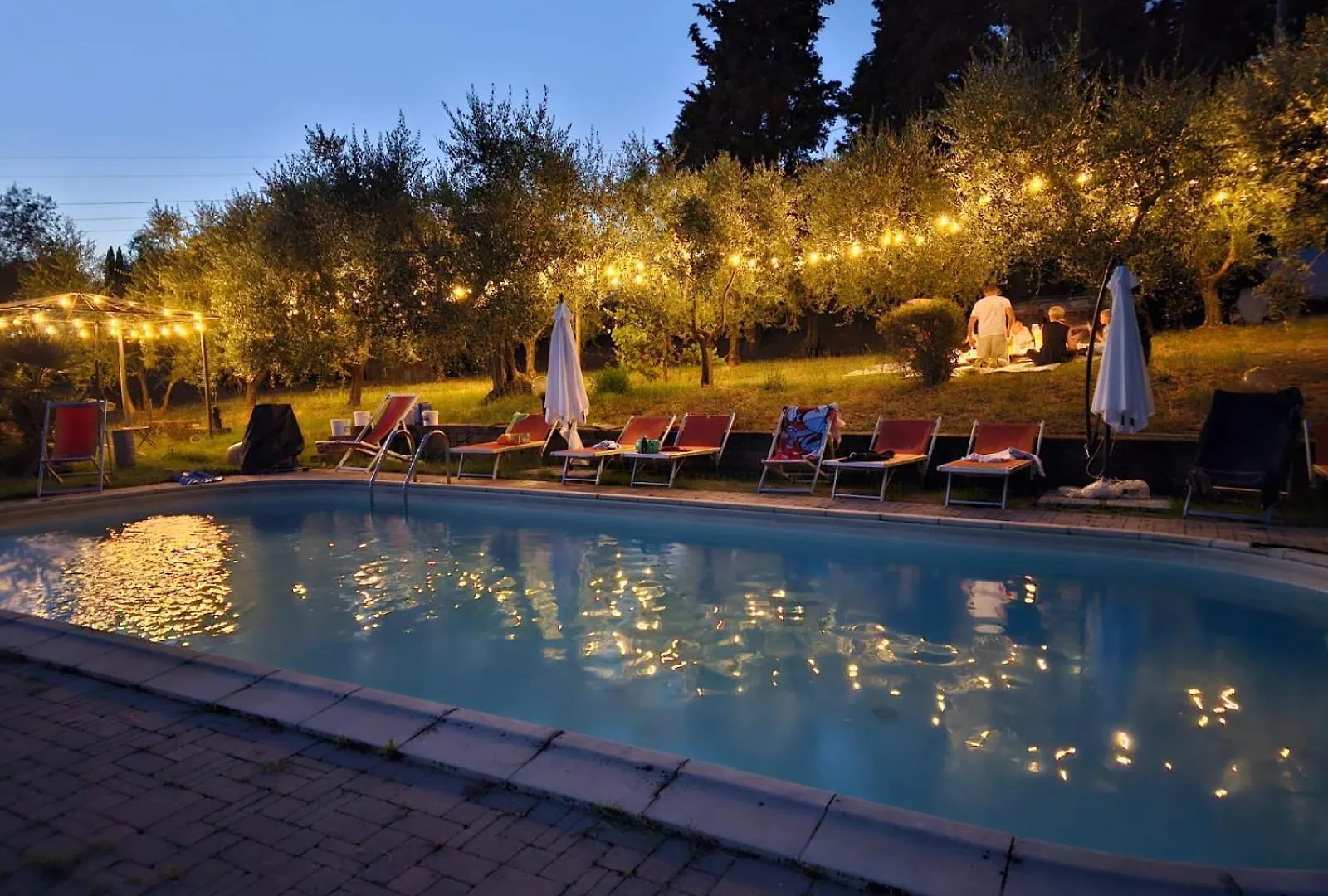 Villa Belfiore Lastra a Signa