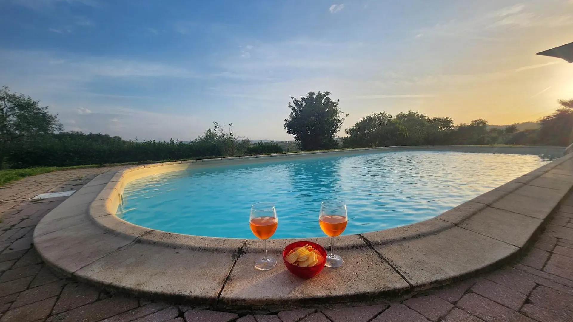 Villa Belfiore Lastra a Signa Prázdninový dům
