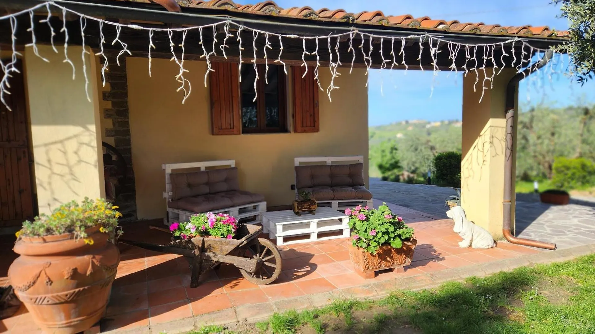 Villa Belfiore Lastra a Signa 0*,  Itálie