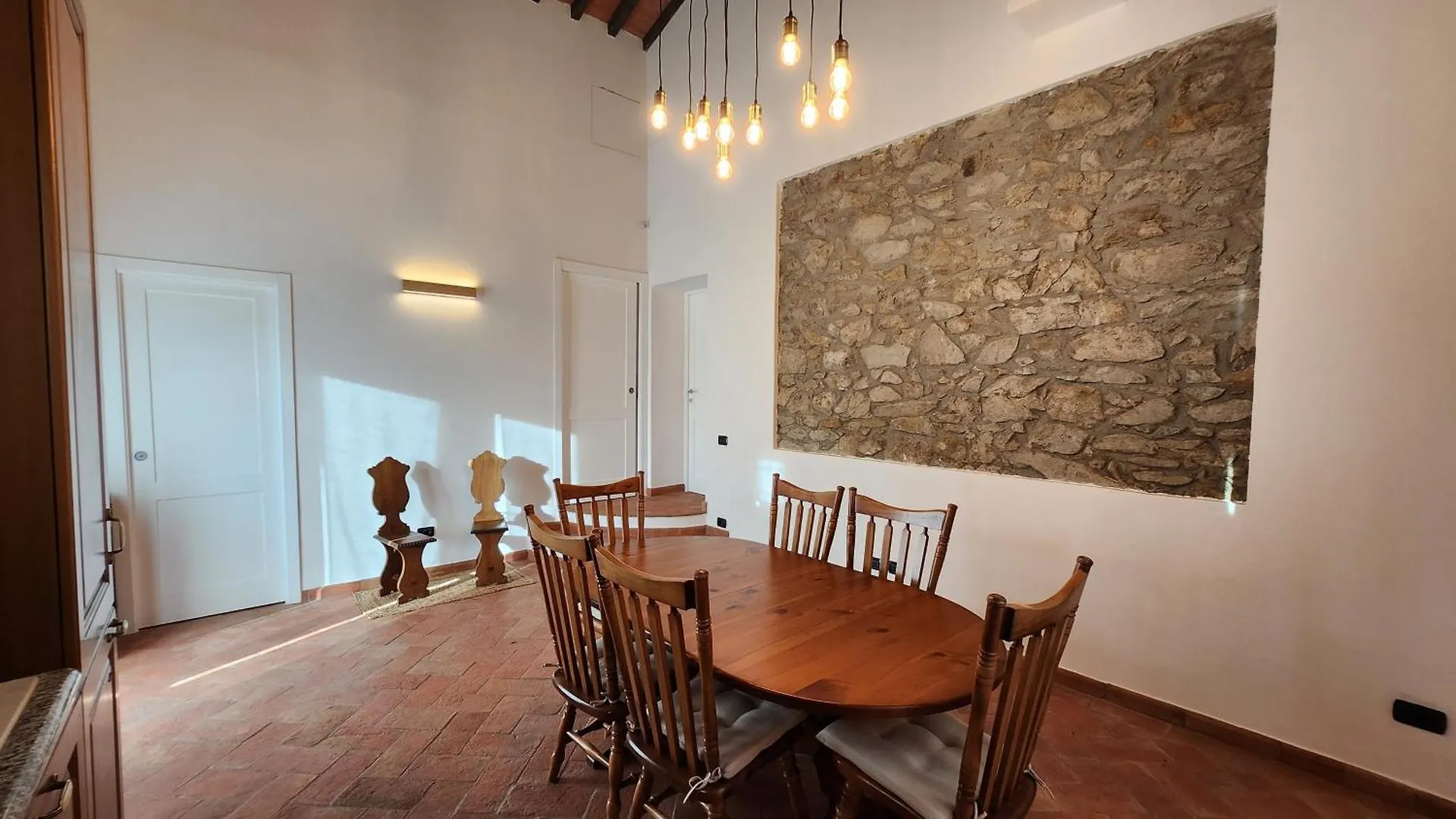 Prázdninový dům Villa Belfiore Lastra a Signa Itálie