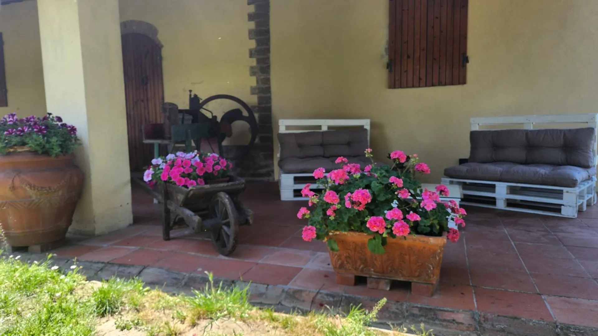 Villa Belfiore Lastra a Signa 0*,  Itálie