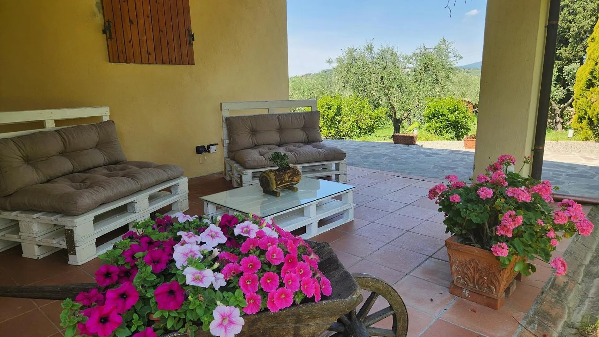 Villa Belfiore Lastra a Signa